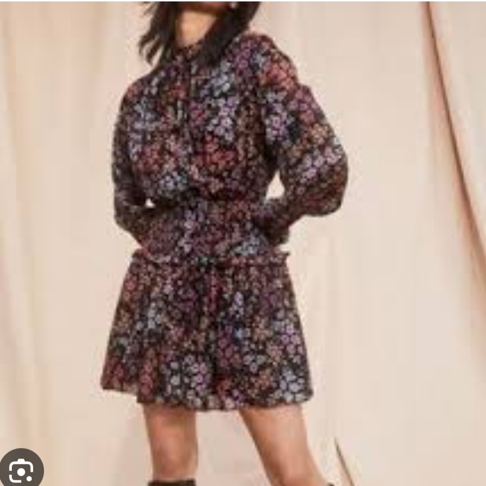 American Eagle Outfitters boho dress